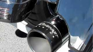 Delmarva Bike Week 2012  Rinehart Exhaust Install [upl. by Dominga]