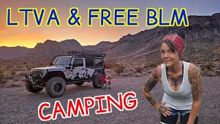 Quartzsite Arizona  Where To Camp [upl. by Carolus]