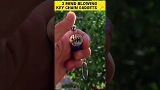 Top 3 Mind Blowing Keychains KEYCHAIN Gadgets shorts youtubeshorts gadgets telugufacts tech [upl. by Oigroeg983]