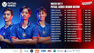 Futsal Series Batam Tahun 2024  Match 27  MAN 1 Batam vs SMAN 15 Batam [upl. by Eekaz562]