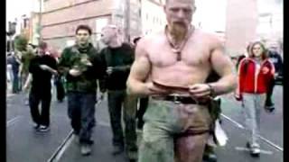 Techno Viking Caramelldansen REMIX [upl. by Schalles971]