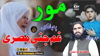 مور پہ یا کی مصرے  Muhammad Amir Asadi amp Abbas Sediqi  Pashto HD 2024 Best Mother Nazam [upl. by Cleave]