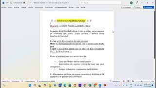 TUTORIAL COMO HACER CORRESPONDENCIA DE EXCEL Y WORD [upl. by Ettessil]