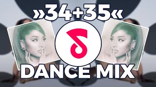 ARIANA GRANDE  3435 💞 Dance Mix  Remix by Showmusik ft Megan Thee Stallion [upl. by Oisacin]