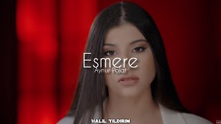 Aynur Polat  Esmere  Halil Yıldırım Remix [upl. by Sollows387]