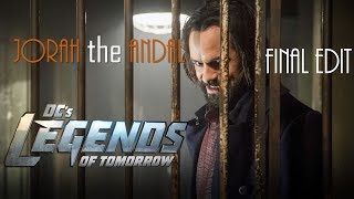 Vandal Savage Suite Theme Final Edit  Legends of Tomorrow [upl. by Elbam]