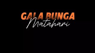 Unofficial Video Gala Bunga Matahari [upl. by Esila]