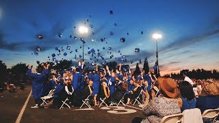 Rocklin High School  Official Class of 2016 Senior Video [upl. by Azaleah]