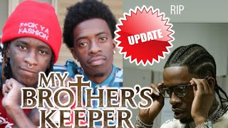 RIP Rich Homie Quan Update Brothers Keeper  What Really Happened [upl. by Malia]