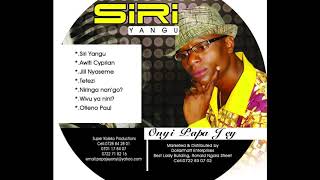 Onyi Papa Jey  Otieno PaulOfficial Audio [upl. by Idnak]