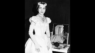 Maria Callas Great moments of La Sonnambula Bellini in Cologne Köln 1957 [upl. by Anhsirk176]