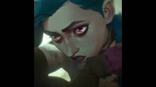 Arcane  Jinx S2 jinx arcane arcaneedit [upl. by Aloisius]