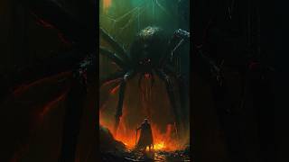 Morgoth Tries to Make a Deal With Ungoliant [upl. by Sherar]