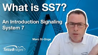 What is SS7 An Introduction Signaling System 7 [upl. by Idet117]