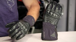 Held Springride GTX glove review [upl. by Hawthorn]