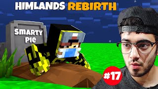 HIMLANDS  REBIRTH OF SMARTYPIE S5 part 17 [upl. by Eloci]