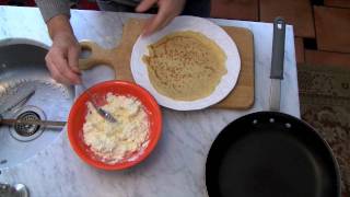 How to Make Blintzes [upl. by Darcy]