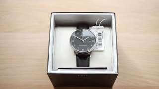 Timex The Waterbury Automatic TW2T70000 Unboxing [upl. by Duston]