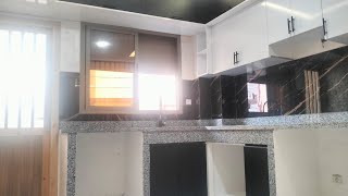 logema met en vente un Appartement de 102 m2 escalier privative a hay essalm el jadida [upl. by Nnairahs821]