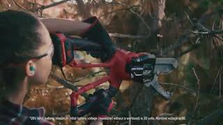 CRAFTSMAN CMCCSL621D1 V20 Cordless Lopper Review [upl. by Eamaj]