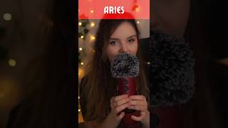 ASMR ARIES Horoscope asmr tingles horoscope relaxing mouthsounds weekly tingling [upl. by Sungam]