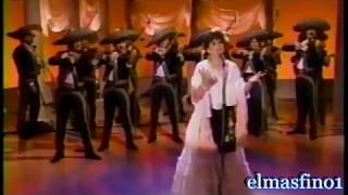 LINDA RONSTADT con MARIACHIGritenme Piedras Del Campo [upl. by Noscire103]