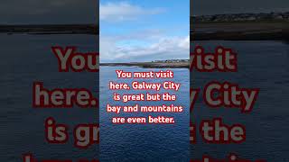 Galway Bay adventure travel [upl. by Idell]