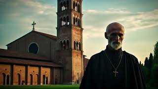 Gregorian Chants Abbey of Chiaravalle  The Sound of Italian Catholic Monasteries [upl. by Gonagle]