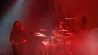 Alcest  Flamme Jumelle  24102024  Thessaloniki [upl. by Begga]