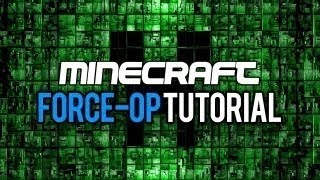 NEW Release Minecraft Force OP 152 Free Download  June 2013 [upl. by Mickie]