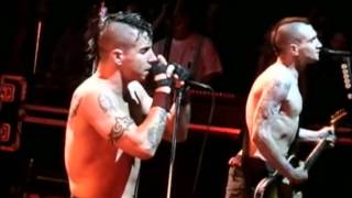 Red Hot Chili Peppers  Easily  Live Off The Map HD [upl. by Noillid986]