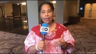 Nathalie Yamb accuse Algérie dêtre la base arriere du terrorismereponse PART2 [upl. by Noakes]