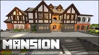 Minecraft  Mansion [upl. by Siddra]