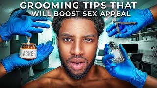 Grooming Tips For Black Men That Will Boost Your Sex Appeal [upl. by Aztiram691]