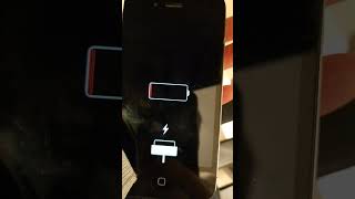 iPhone 4s battery died [upl. by Rebmyk163]