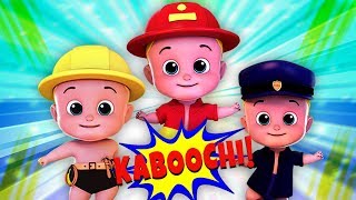 Kaboochi hamon  sayaw hamon  Kaboochi Dance Challenge  Kids Tv Philippines  Pambatang Kanta [upl. by Ariaes]