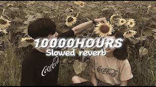 Dan  Shay with Justin Bieber  10000 Hours  slowed reverbsong slowedandreverb music [upl. by Yblehs]