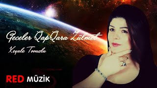 Xeyale Tovuzlu  Derdim Geceler QapQara Zulmet  Official Audio [upl. by Nitaf]