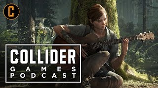 Did The Last of Us 2 Rip Off Song From Another Artist  Collider Games Podcast [upl. by Frederica259]