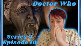 The weeping angels are coming for you Doctor Who Reaction Series 3  Blink [upl. by Marquardt577]