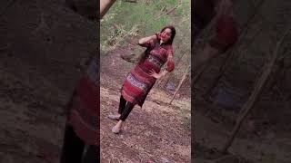 sone sone rang prerna sharma dance video tiktok prerna sharma new video rang sone sone chunke [upl. by Andert]