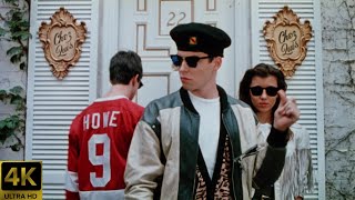 Ferris Buellers Day Off 1986 Theatrical Trailer 4K FTD1267 [upl. by Parnas953]