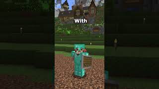 TRANSFORMING a Valley in the Minecraft Create Mod minecraft minecraftcreate [upl. by Saks]