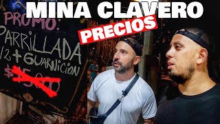 NO PODEMOS CREER LOS PRECIOS DE MINA CLAVERO Ft Las rutas de Juan [upl. by Irv]