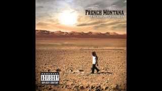 French Montana Throw It In The Bag Feat Chinx Drugz  CDQ Album  Excuse My French [upl. by Rosenblum585]