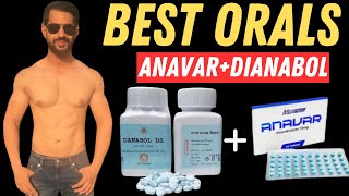 AnavarDianabol My Top 2 Oral Beginner Steroids [upl. by Blaine]