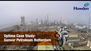 Uptime Case Study  Gunvor Petroleum Rotterdam [upl. by Zak636]