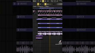 Изи фонк 🔥 Playaphonk  keraunos remake flstudio phonkmusic [upl. by Aneis18]