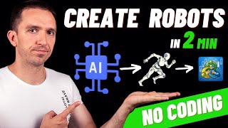 How to Create Forex Trading Robot for FREE no programming [upl. by Nykal]