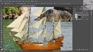 TÁCH NỀN KHÓ TRONG PHOTOSHOP CS6 PHOTOSHOP CC2017 [upl. by Relyc]